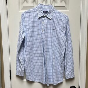 Vineyard Vines Button Down Whale Shirt